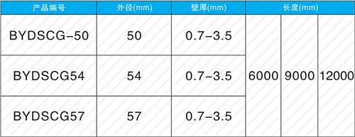 汉寿承插式声测管规格尺寸